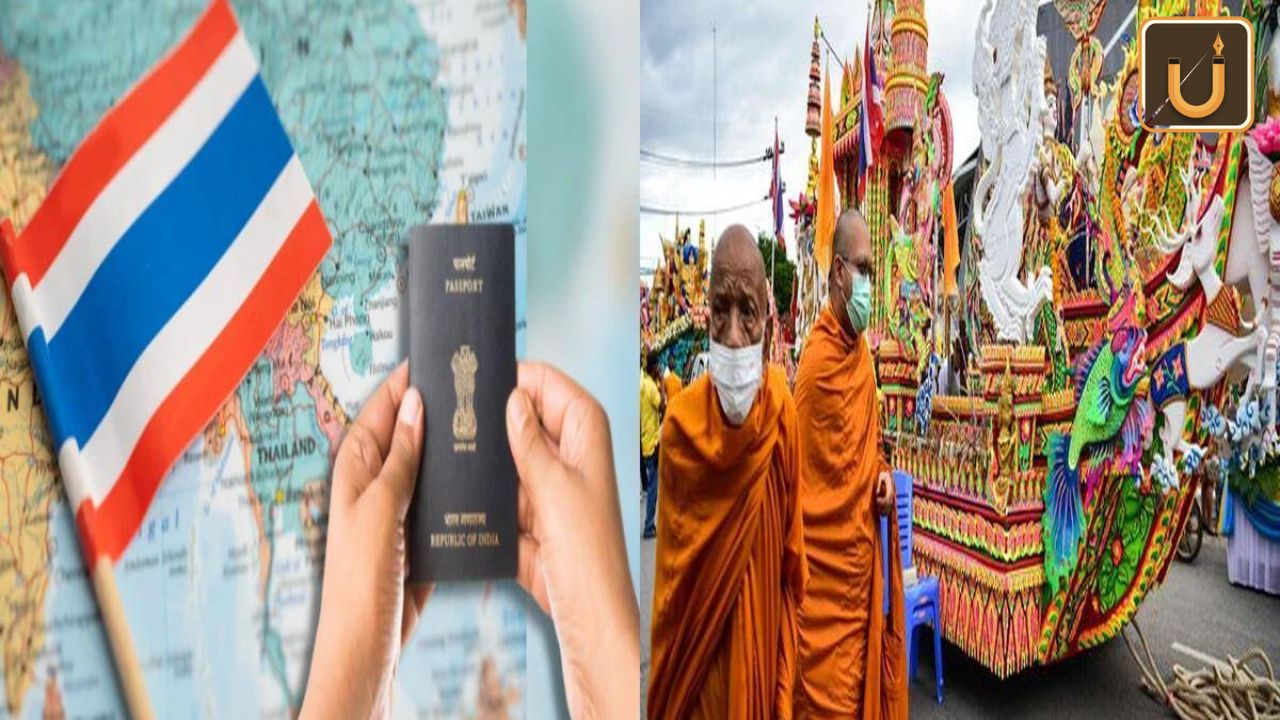 Usthadian Academy /Thailand Offers Visa-Free Entry to Indians to Boost Tourism